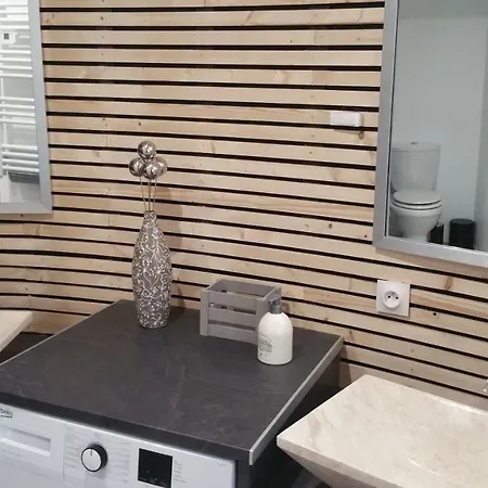 Apartment Les 3 Marguerites Luzenac