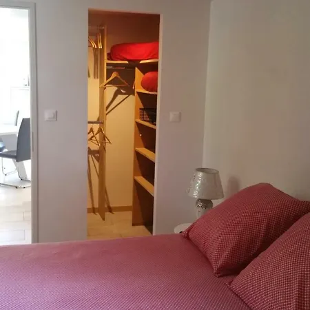 Apartment Les 3 Marguerites *