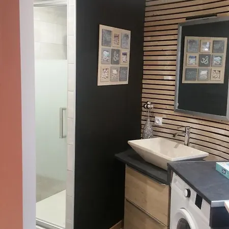 Les 3 Marguerites דירה Luzenac