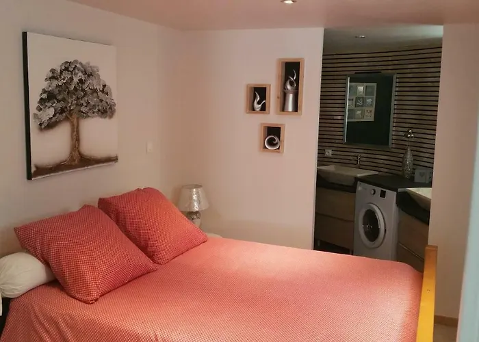 Les 3 Marguerites Appartement *