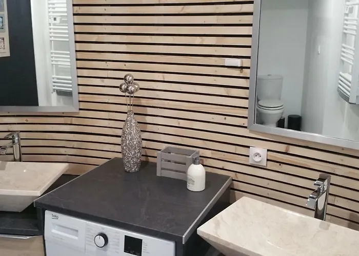 Appartement Les 3 Marguerites Luzenac