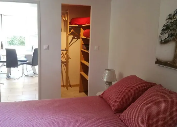 Appartement Les 3 Marguerites *