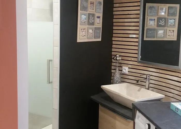 Les 3 Marguerites Appartement Luzenac